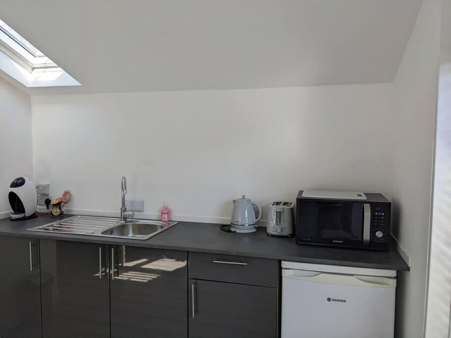 Seaside Guest House A Stone'S Throw From The Beach داوليش المظهر الخارجي الصورة